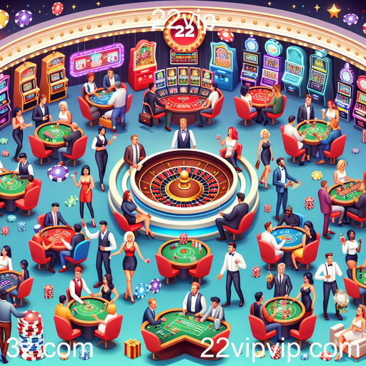 Explorando a Categoria 'Jogos Diversos' do 22vip