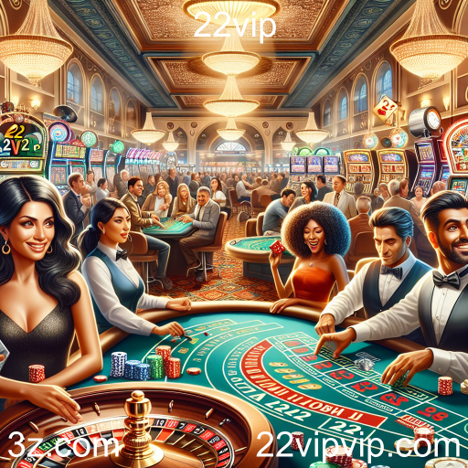 Descubra a Emoção dos Jogos ao Vivo no 22vip