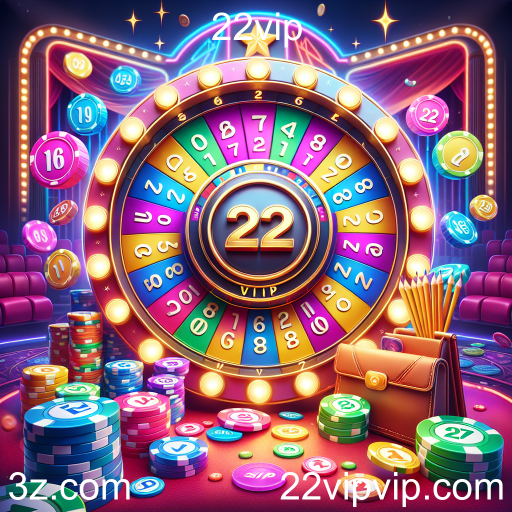 Descubra a Emoção da Loteria no 22vip