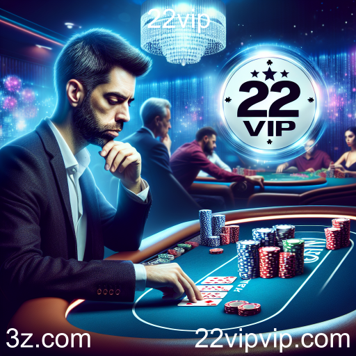 A Ascensão do Poker Online no Brasil: Descubra o 22vip